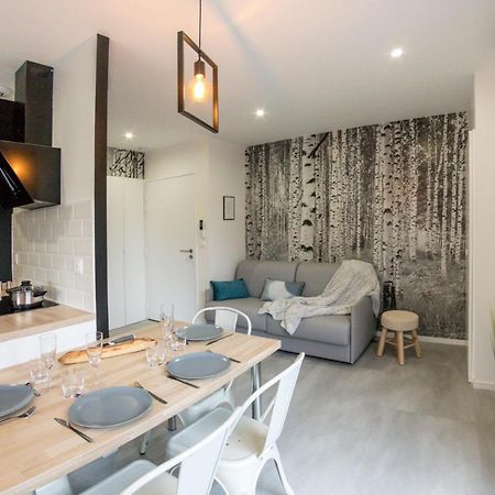 Appart-Hotel N 4 Calme Avec Terrasse, Wi-Fi Haut Debit, Petit-Dejeuner, Room-Service Et Parking Prive Chouzelot 외부 사진