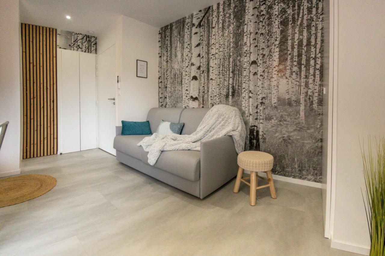 Appart-Hotel N 4 Calme Avec Terrasse, Wi-Fi Haut Debit, Petit-Dejeuner, Room-Service Et Parking Prive Chouzelot 외부 사진